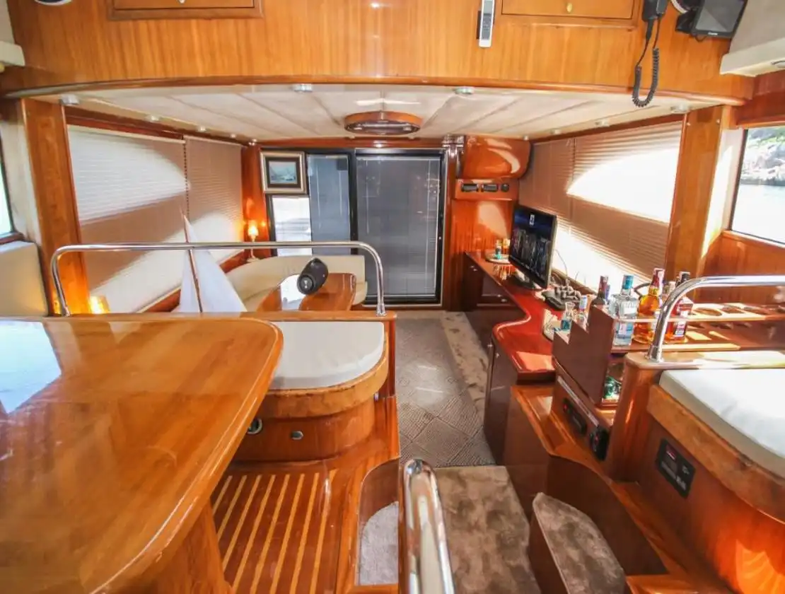 Antalya Yacht Rent - A14455-15